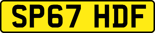 SP67HDF