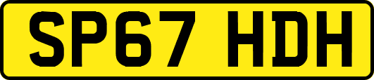 SP67HDH