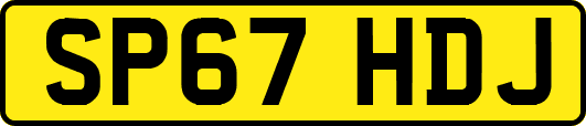 SP67HDJ