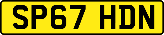 SP67HDN