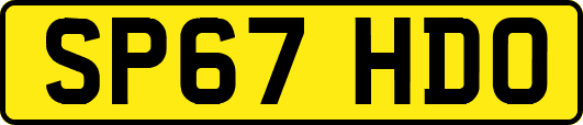 SP67HDO