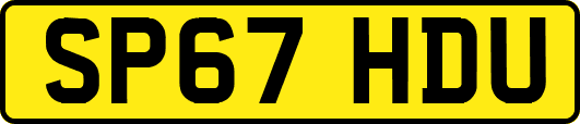 SP67HDU