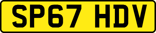 SP67HDV