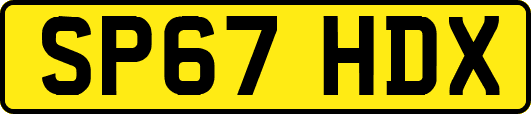 SP67HDX