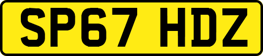 SP67HDZ