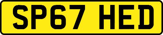 SP67HED
