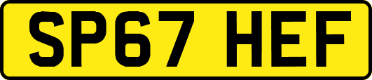 SP67HEF