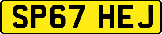 SP67HEJ