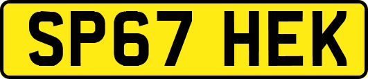 SP67HEK