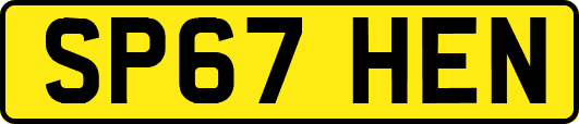 SP67HEN