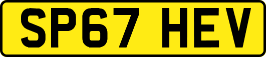 SP67HEV