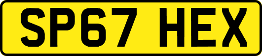 SP67HEX
