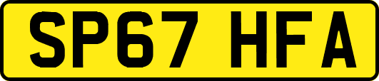 SP67HFA