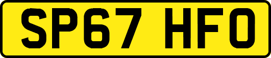 SP67HFO