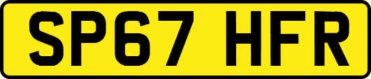 SP67HFR