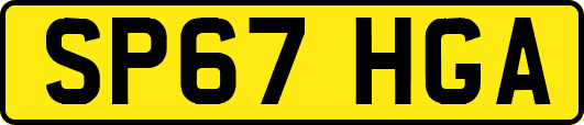 SP67HGA