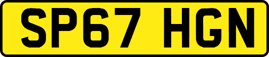 SP67HGN