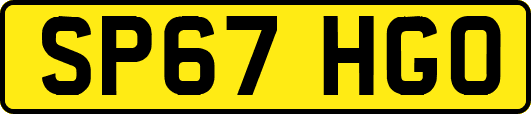SP67HGO