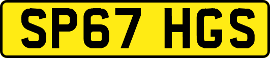 SP67HGS