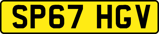 SP67HGV
