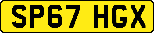 SP67HGX