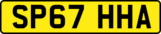 SP67HHA