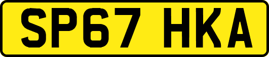 SP67HKA