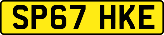SP67HKE