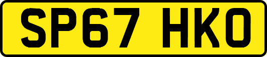 SP67HKO
