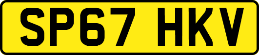 SP67HKV