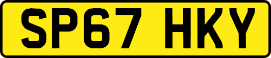 SP67HKY