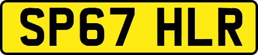 SP67HLR