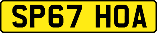 SP67HOA