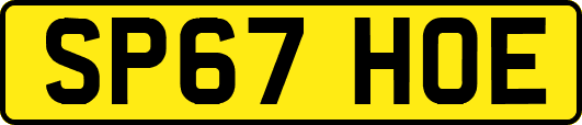 SP67HOE