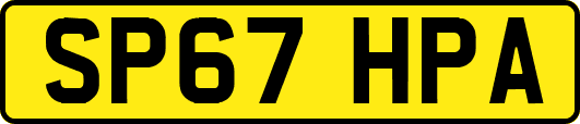 SP67HPA