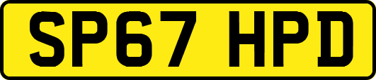 SP67HPD