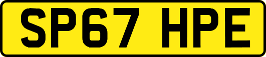 SP67HPE
