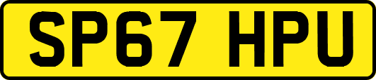 SP67HPU