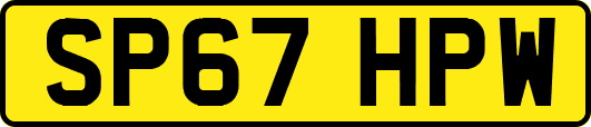 SP67HPW
