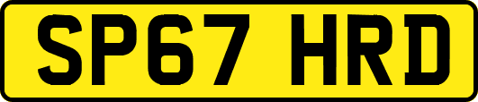 SP67HRD