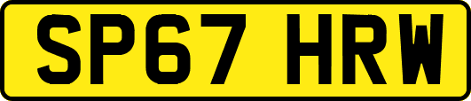 SP67HRW