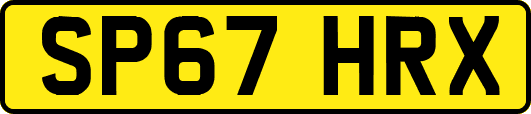 SP67HRX