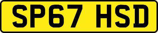 SP67HSD
