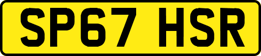 SP67HSR