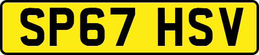 SP67HSV