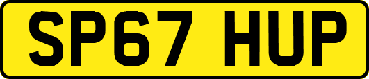 SP67HUP