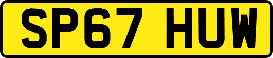 SP67HUW