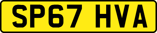 SP67HVA