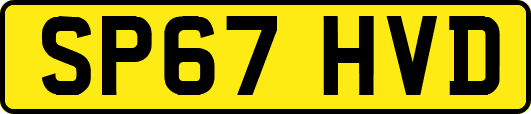 SP67HVD