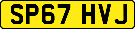 SP67HVJ
